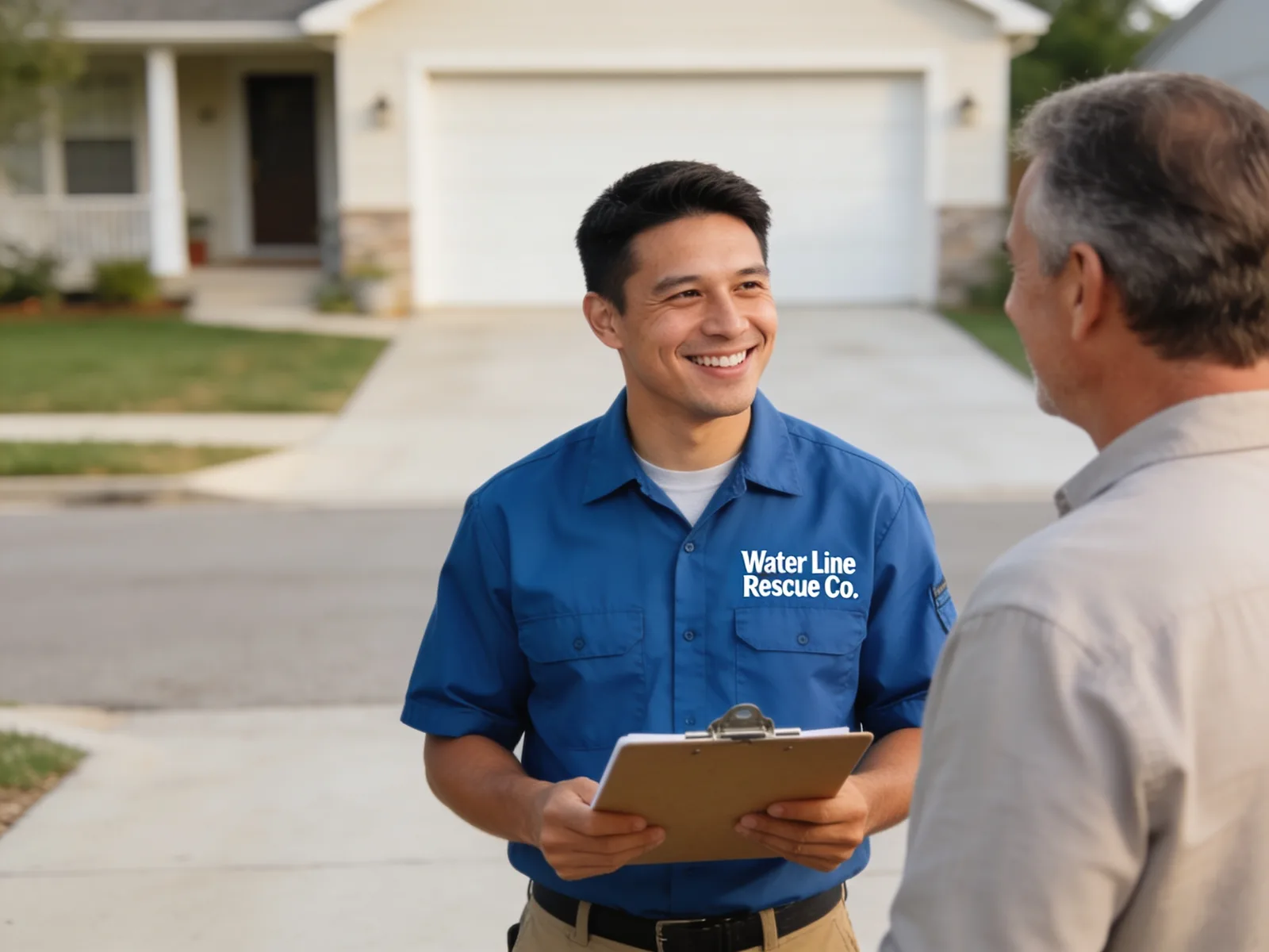 Water Line Repair Fruitport, MI FAQs